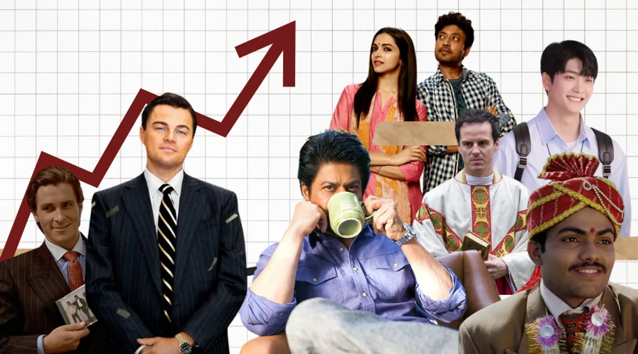 Forget About 'A Man In Finance With Blue Eyes', Let's Focus On The Men Written By Women