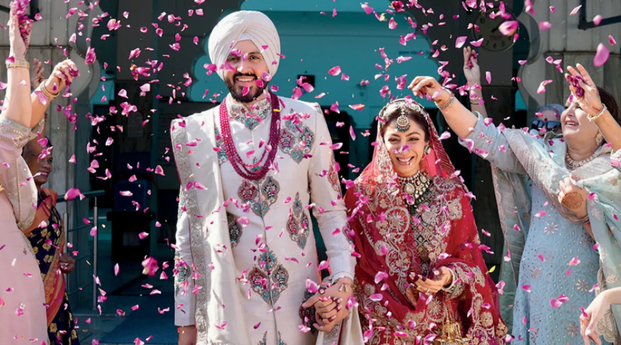 In Conversation With Sukhmani Sadana About Here Creative Journey And Wedding Moodboard