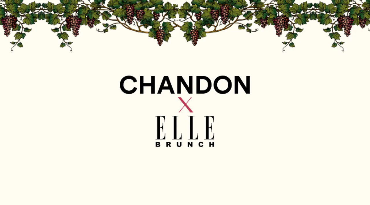 Save The Date For The Second Edition Of The Chandon X ELLE Brunch With Cinema And Fashion Industry’s Finest