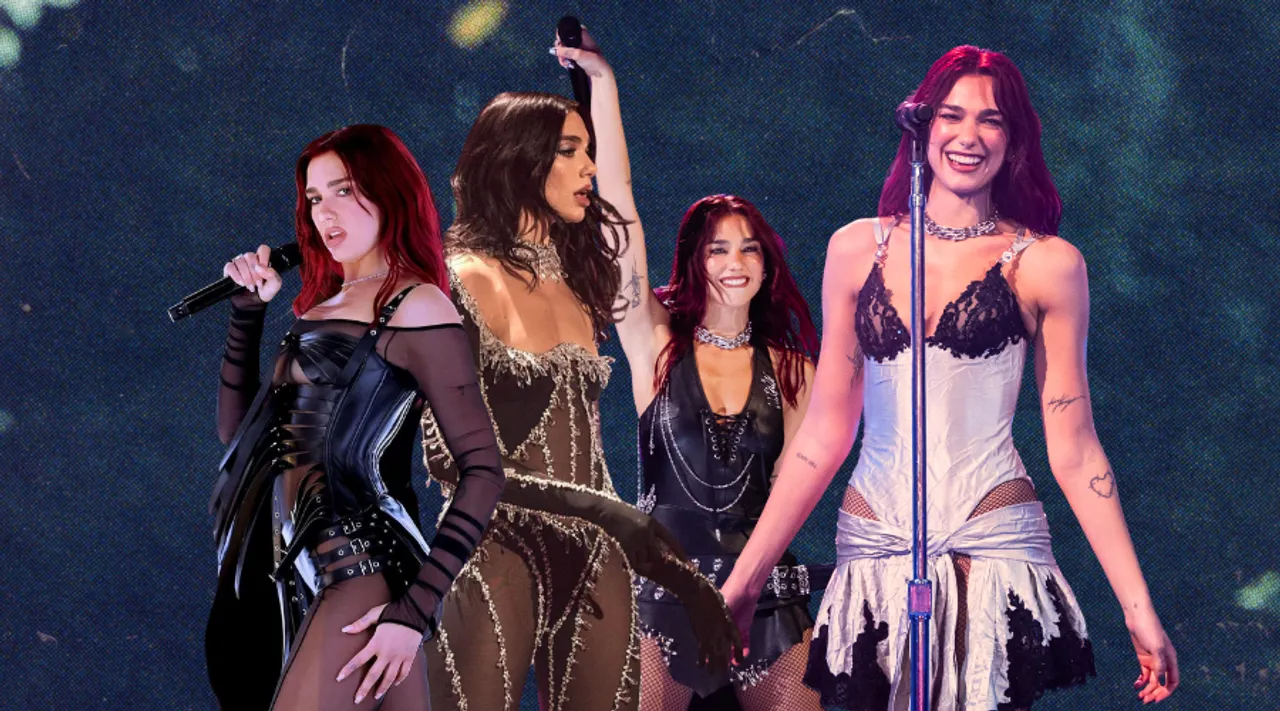 Dua Lipa Is The Undisputed Queen Of Stage Style, Here's Why