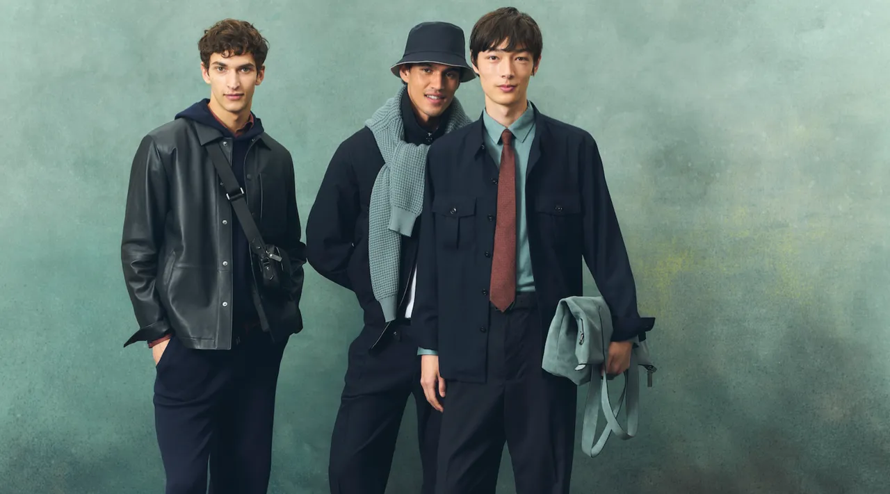 Canali Unveils A Captivating Spring Summer '25 Collection That Transports You To A Lakeside Haven