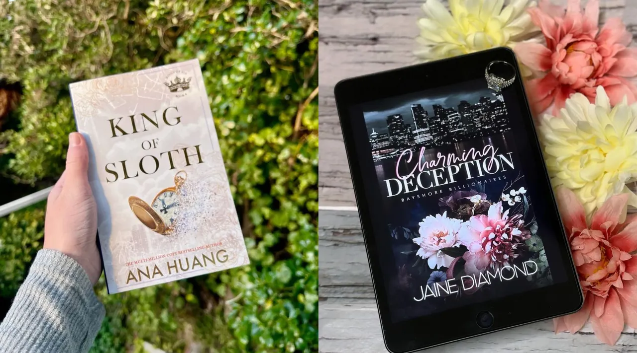 5 Erotic Books For When You Don’t Want To Turn To The Internet
