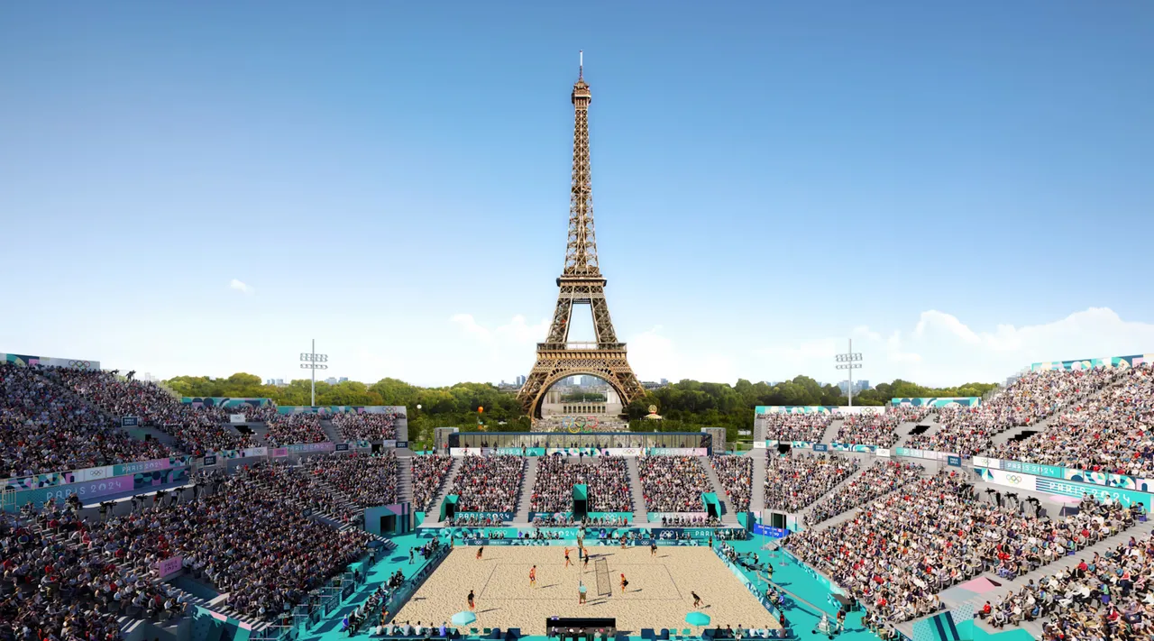 Best Ever Olympic Stadiums And Paris’s Green Architectural Plan For 2024