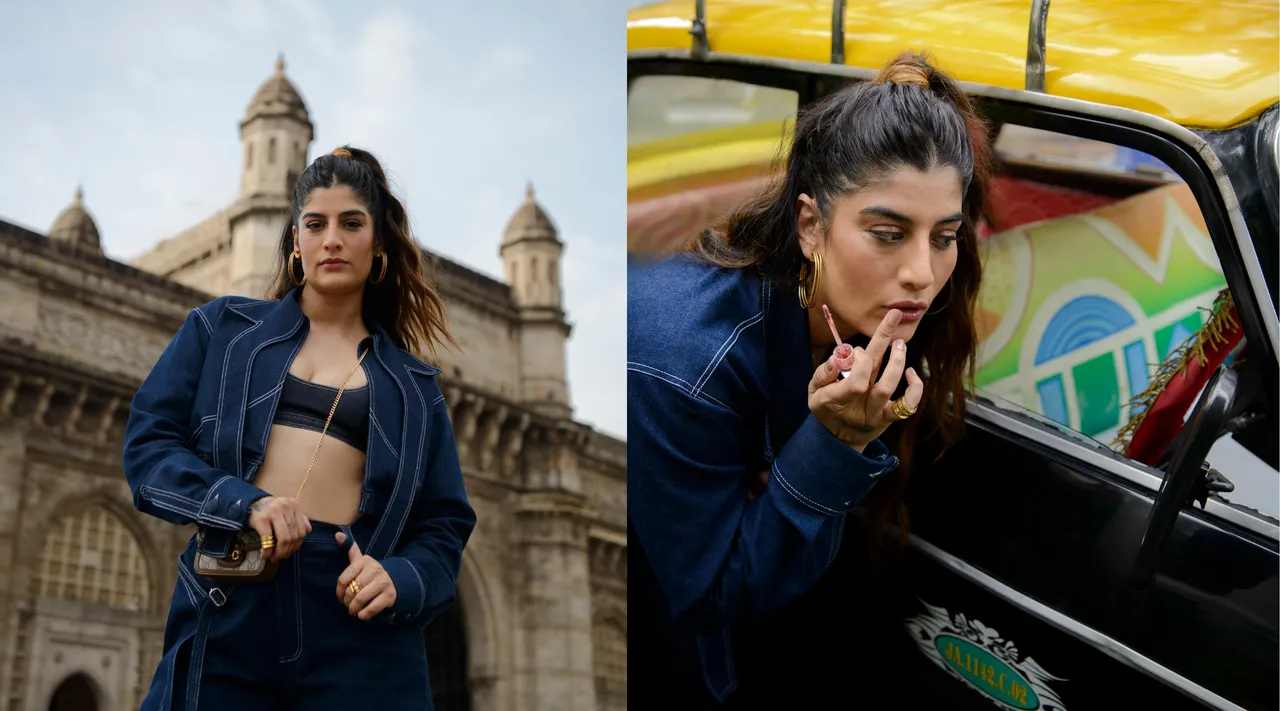 ELLE Beauty: Capturing The Essence Of The Quintessential Mumbai IT Girl Through Her Luxurious And Beauty Lifestyle Essentials
