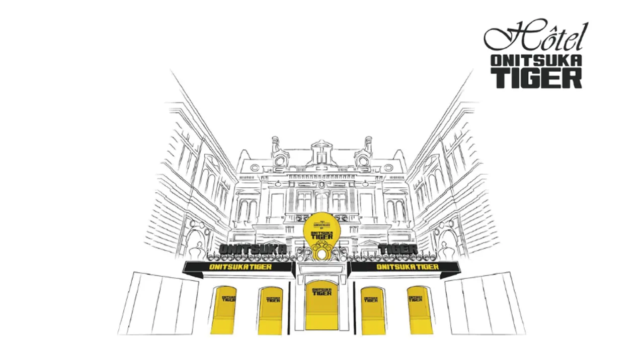 Onitsuka Tiger Celebrates 75 Years With Immersive Events In Paris And Tokyo