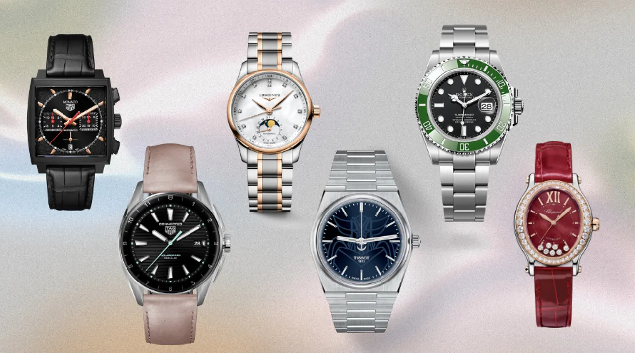 The Perfect Watch for Your Zodiac Sign