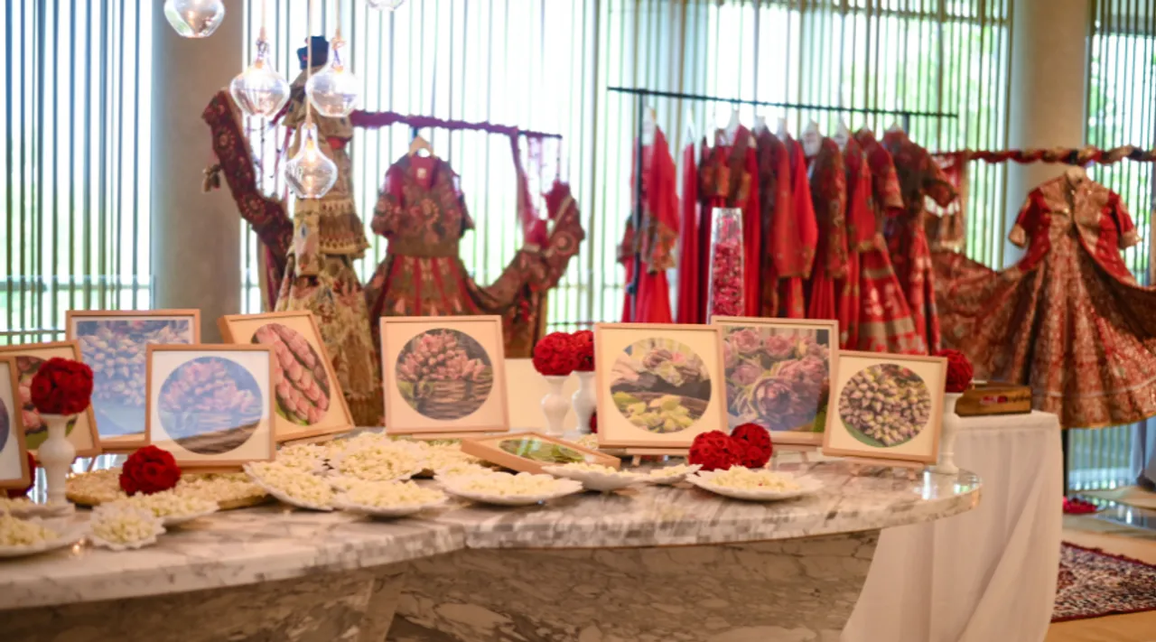Embrace Royal Craft & Heritage: The Unveiling Of Andaz Delhi x Royal Fables Wedding Edit