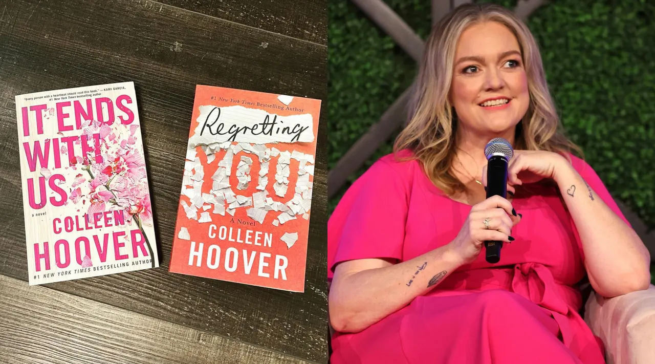 Everything We Know About the Film Adaptation Of Colleen Hoover's Regretting You
