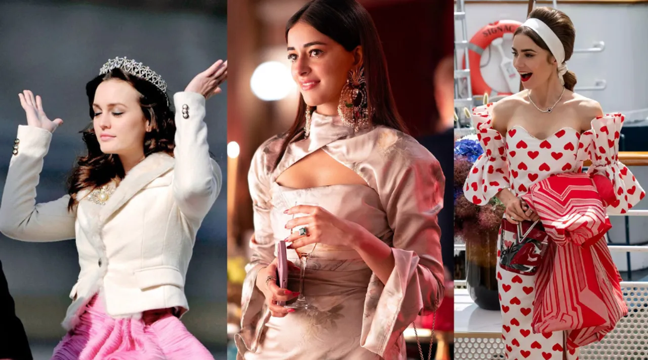 AI Calls Ananya Panday’s Style In 'Call Me Bae' A Mix Of Blair Waldorf And Serena van der Woodsen
