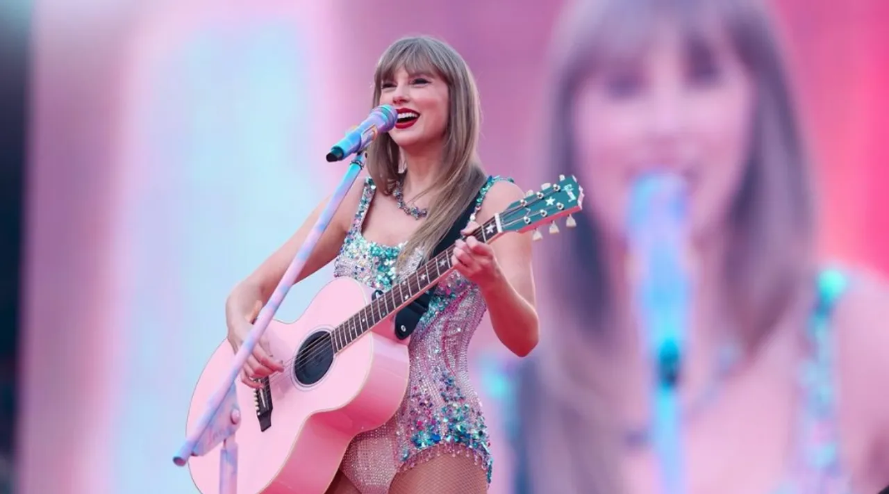 I'm Six Months Pregnant, This Is What Attending Taylor Swift's Eras Tour Taught Me About Growing Up