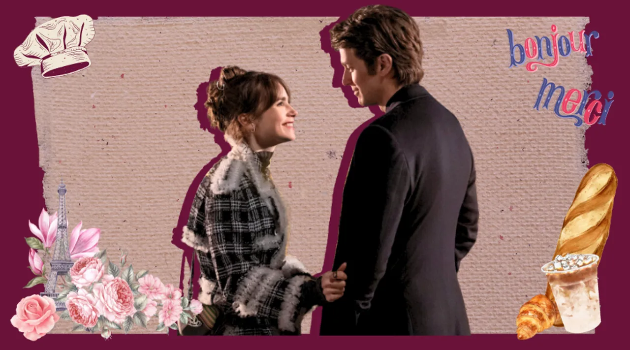 Emily In Paris Season 4 Is The Iced Latte Of Rom Coms And Here Are The Best Moments So Far