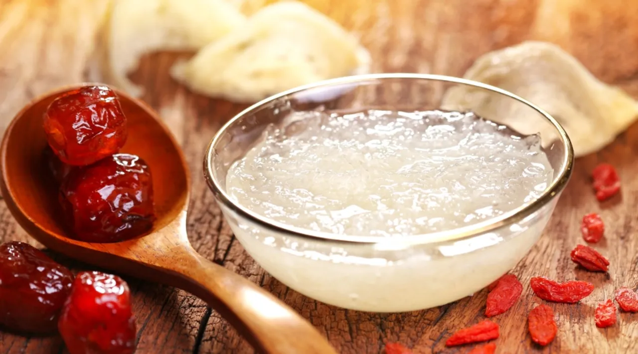 ELLE Beauty Radar: Bird Saliva? The Bizarre Anti-Ageing Drink Everyone’s Sipping