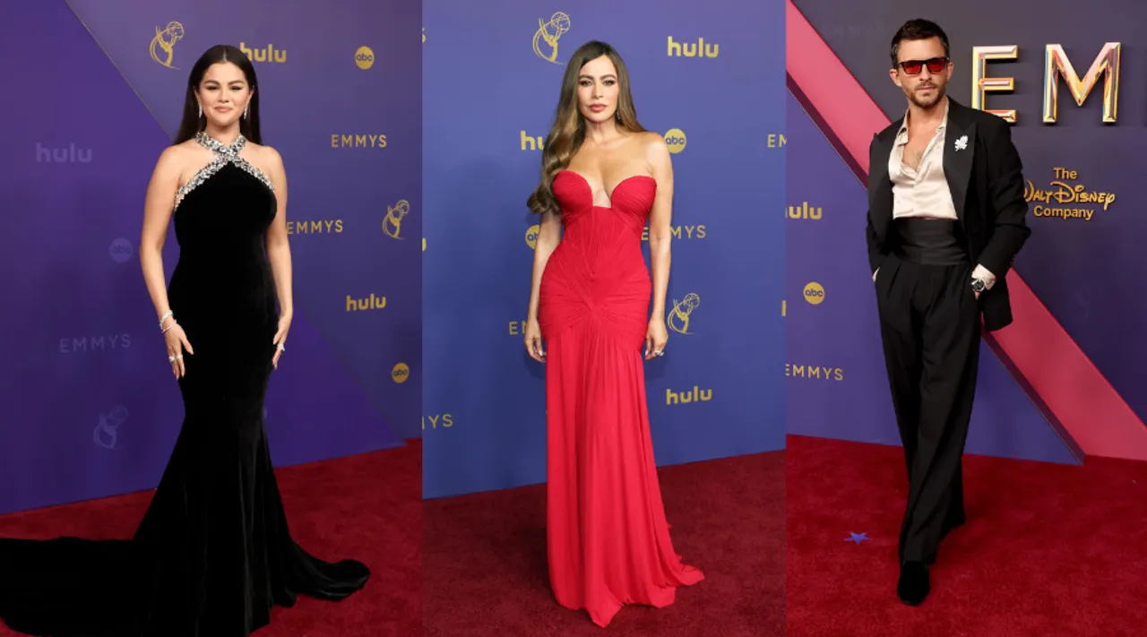 Emmys 2024: From Refined Elegance To Power Dressing, Fashion On The Red Carpet Didn't Disappoint