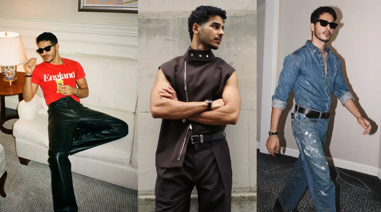 Ishaan Khatter Just Found Himself The Coolest Stylist And We'd Like To Say Thanks