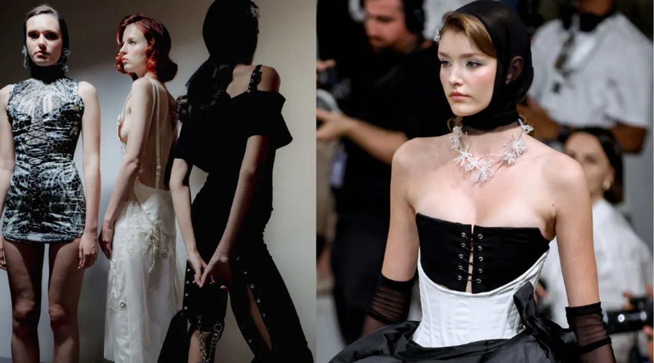 Top Highlights From Dubai Fashion Week Spring/Summer 2025