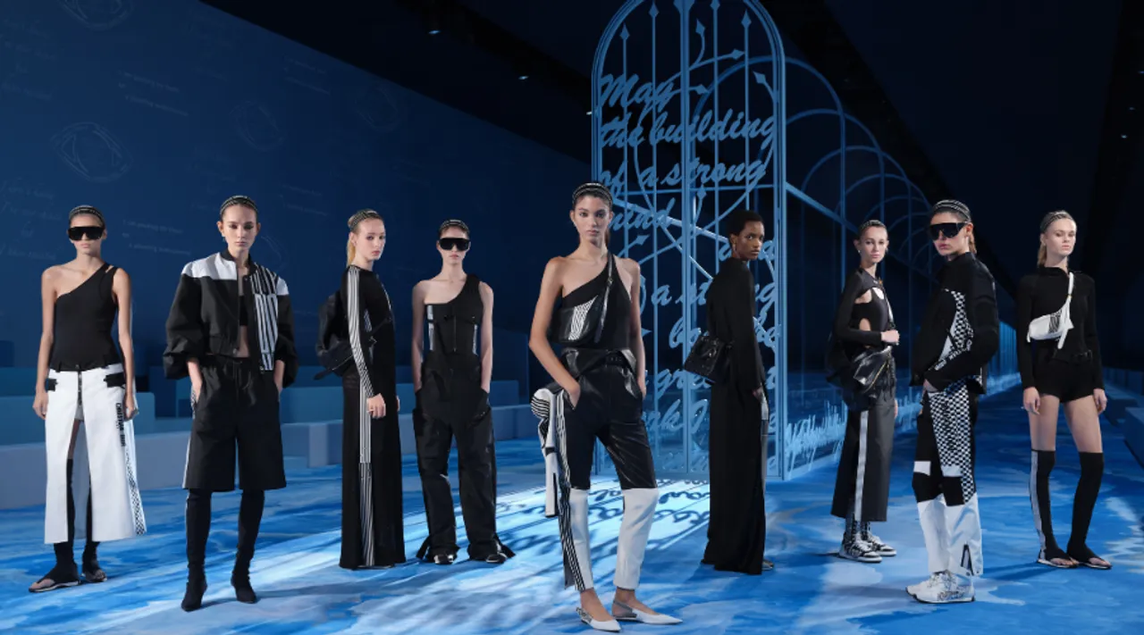 ELLE Exclusive: Maria Grazia Chiuri Reignites Courageous Femininity