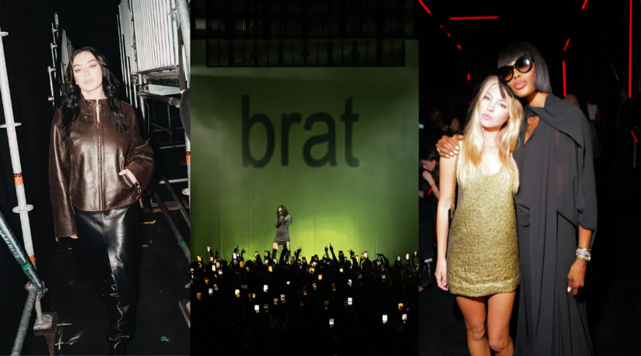 HM Channels Brat For Its A/W 2024 Collection