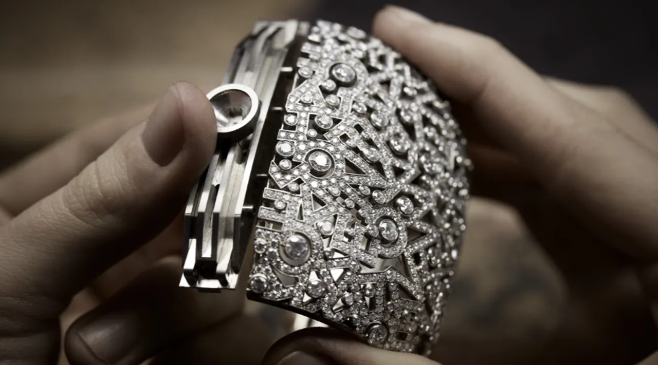 Chanel’s Latest High Jewellery Collection Embraces The Sporty Spirit Embedded In The House’s Codes Since The 1920s