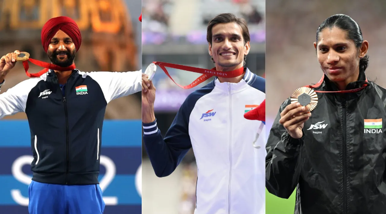 India Ends The 2024 Paralympic Games With Highest Ever Medal Tally!