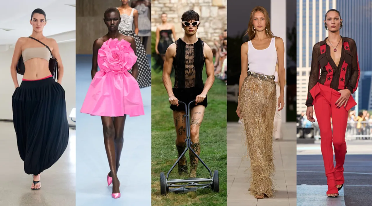 The Eccentric and Exquisite: Highlights From The New York Fashion Week