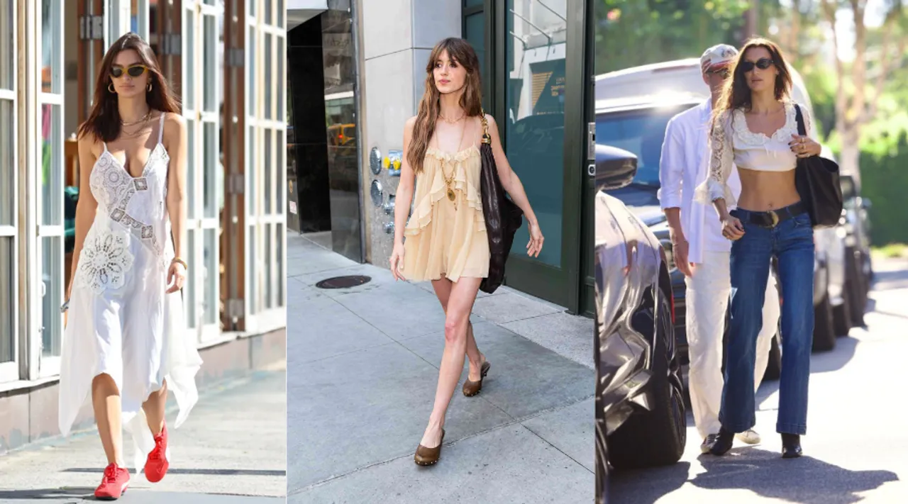 Frills And Free Spirits: The Boho Comeback Of 2024