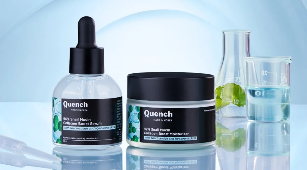 ELLE Exclusive: I Tried Quench Botanics’ Snail Mucin Range For A Week, Here’s What Happened