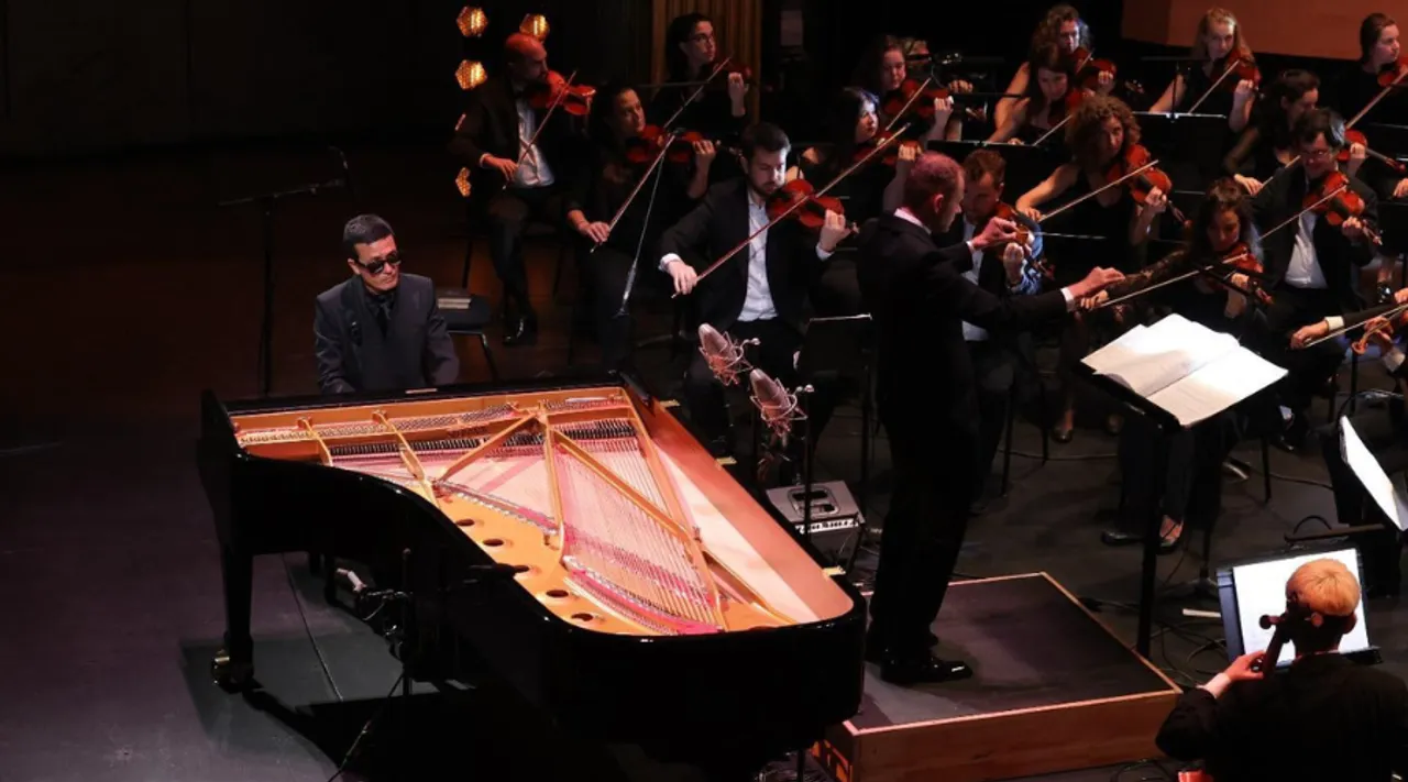 Omar Harfouch’s ‘Concerto for Peace’: A Powerful Call for Global Unity