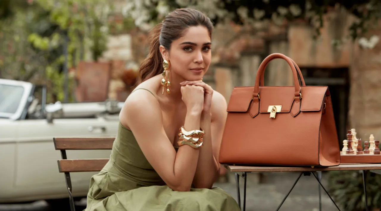 Breaking Boundaries: How Miraggio’s #MadeForMore Campaign With Sharvari Is Empowering Women Everywhere