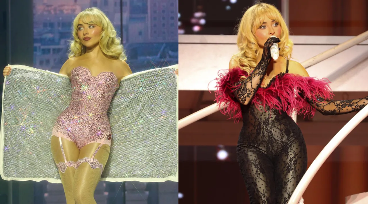 The Best Looks Sabrina Carpenter Donned On Tour