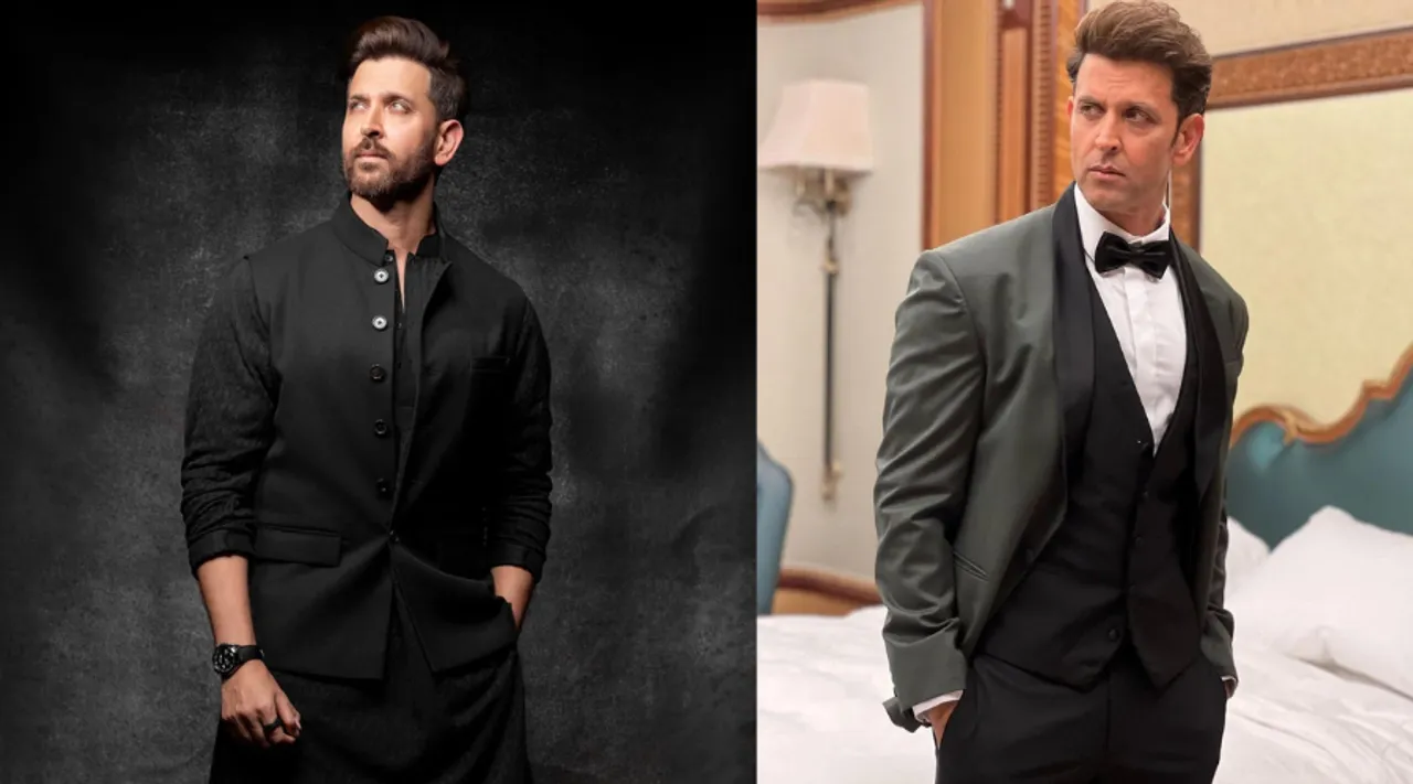 Hrithik Roshan Spills The Deets On His Watch Collection And Affinity For Minimalist Styles