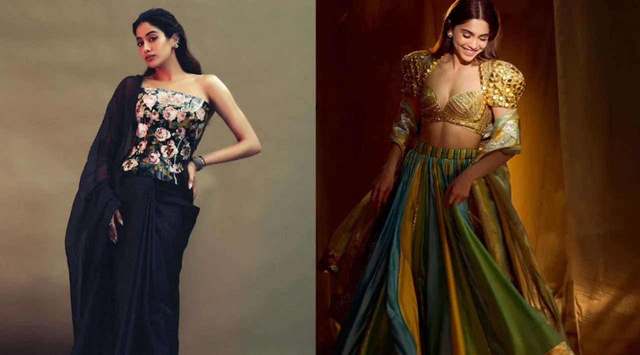 5 Blouse Ideas To Try This Festive Season