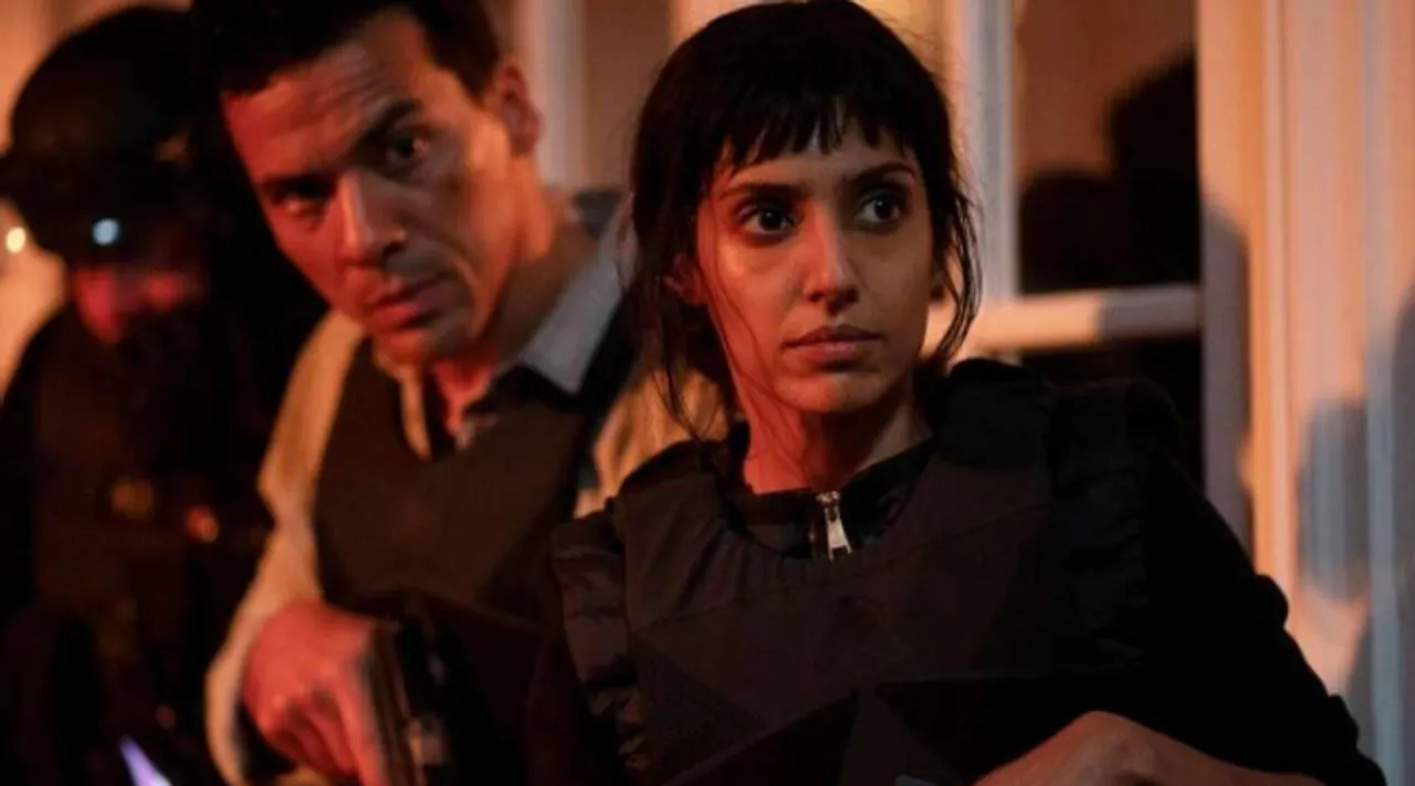 Ritu Arya Talks About 'Paris Has Fallen', Epic Stunts, And Living The Action Hero Life