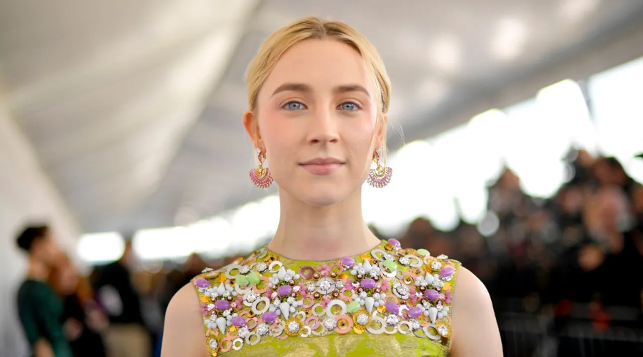 What Saoirse Ronan Stunning Paul Mescal And Other Male Actors Says About 'Nice Guys'