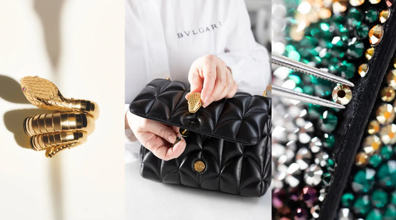 Creative Director Of Leather Goods And Accessories At Bulgari, And Celebrated Designer Mary Katrantzou Has Dispatched A Keen Statement Of Intent