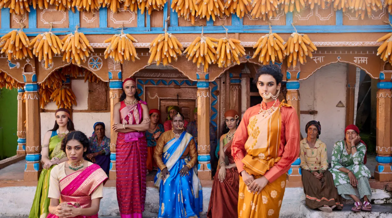 ELLE Exclusive: Vasundhra Raj Unveils ‘Teele Dharo’, A Modern Ode To Uttarakhand’s Cultural Heritage And Strength