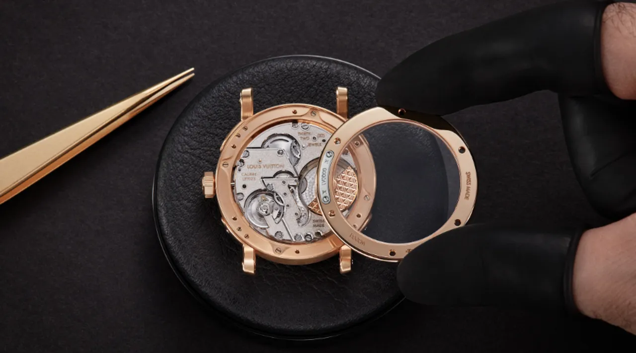 The Intersection Of Fashion & Horology With Louis Vuitton’s Escale