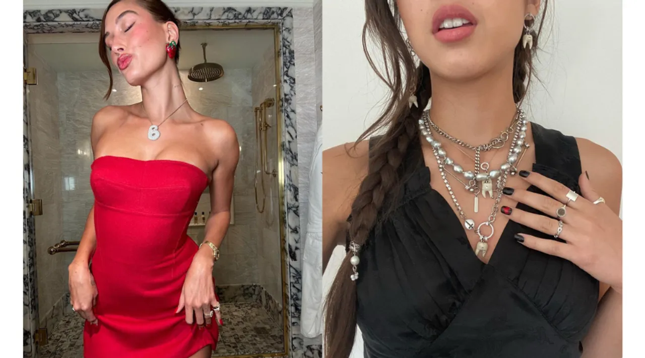 Is Mixing Metal Jewellery On Its Way To Becoming A Classic?