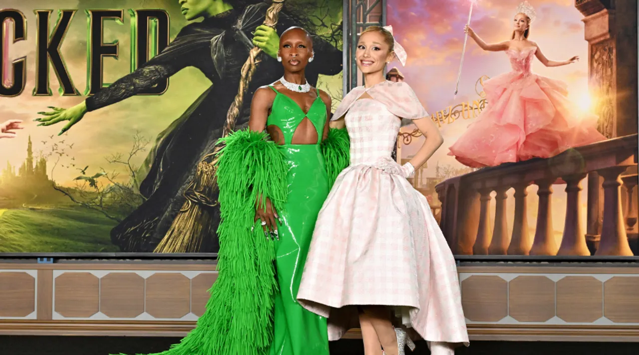 'Wicked' Promo Drama: Ok So... How Do You Actually ‘Hold Space’ For ‘Defying Gravity’?