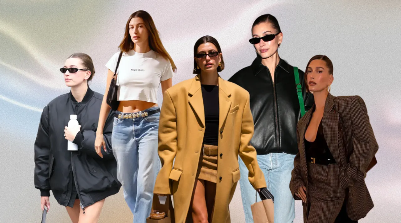 Why Hailey Bieber Is the Blueprint For Effortlessly Cool Fashion (And How to Build a Wardrobe Like Hers)