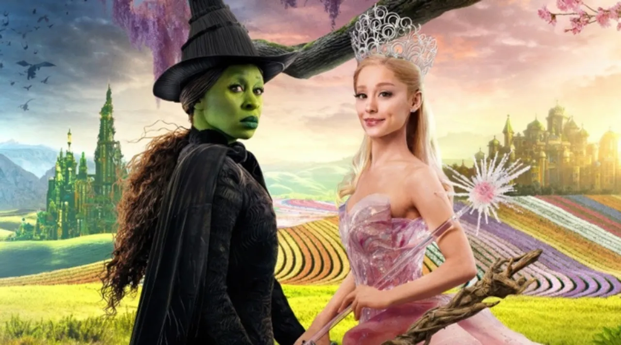 ELLE Exclusive: The Secrets Behind Wicked's Spectacular Makeup Magic, Straight From Frances Hannon