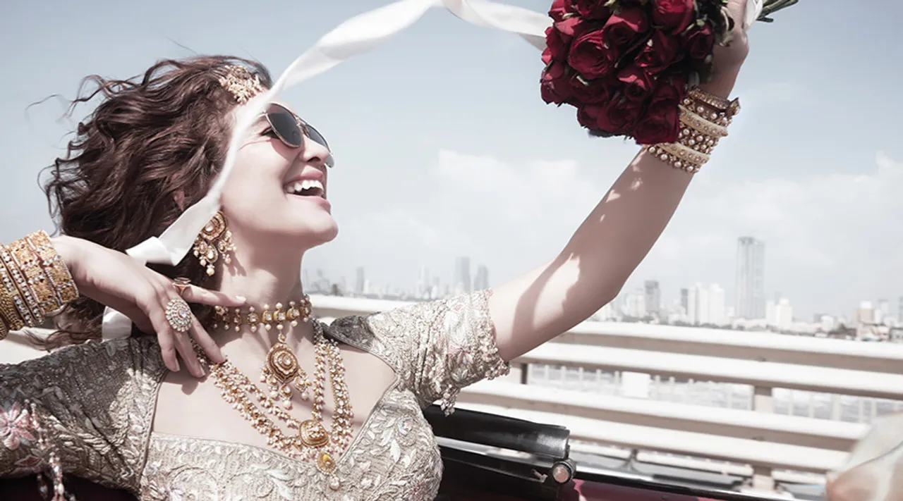 Blending Intricacy And Trust: Tanishq Presents The Second Edition Of Rivaah x Tarun Tahiliani