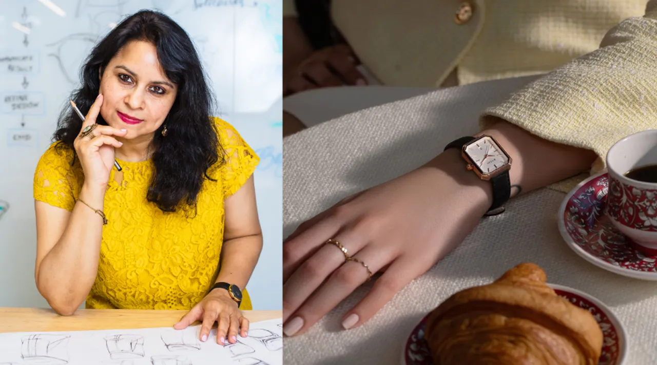 Revathi Kant, Chief Design Officer At Titan On Blending International Influences With Local Sensibilities