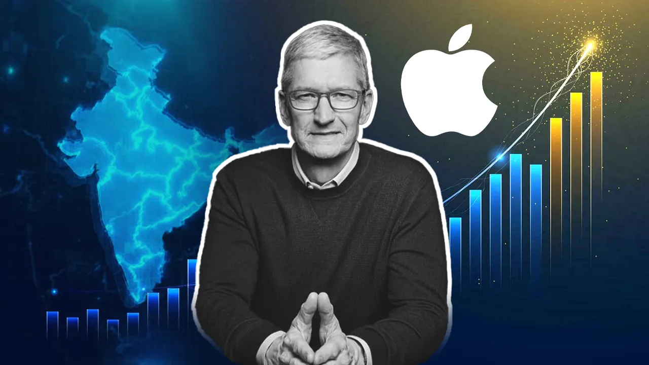 apple