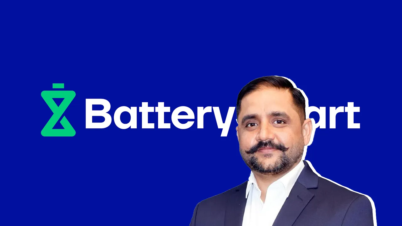 Batterysmart