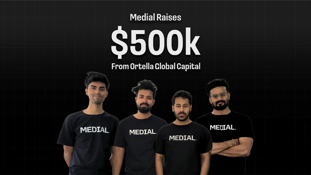 medial