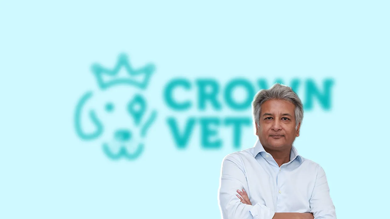 CROWN VET