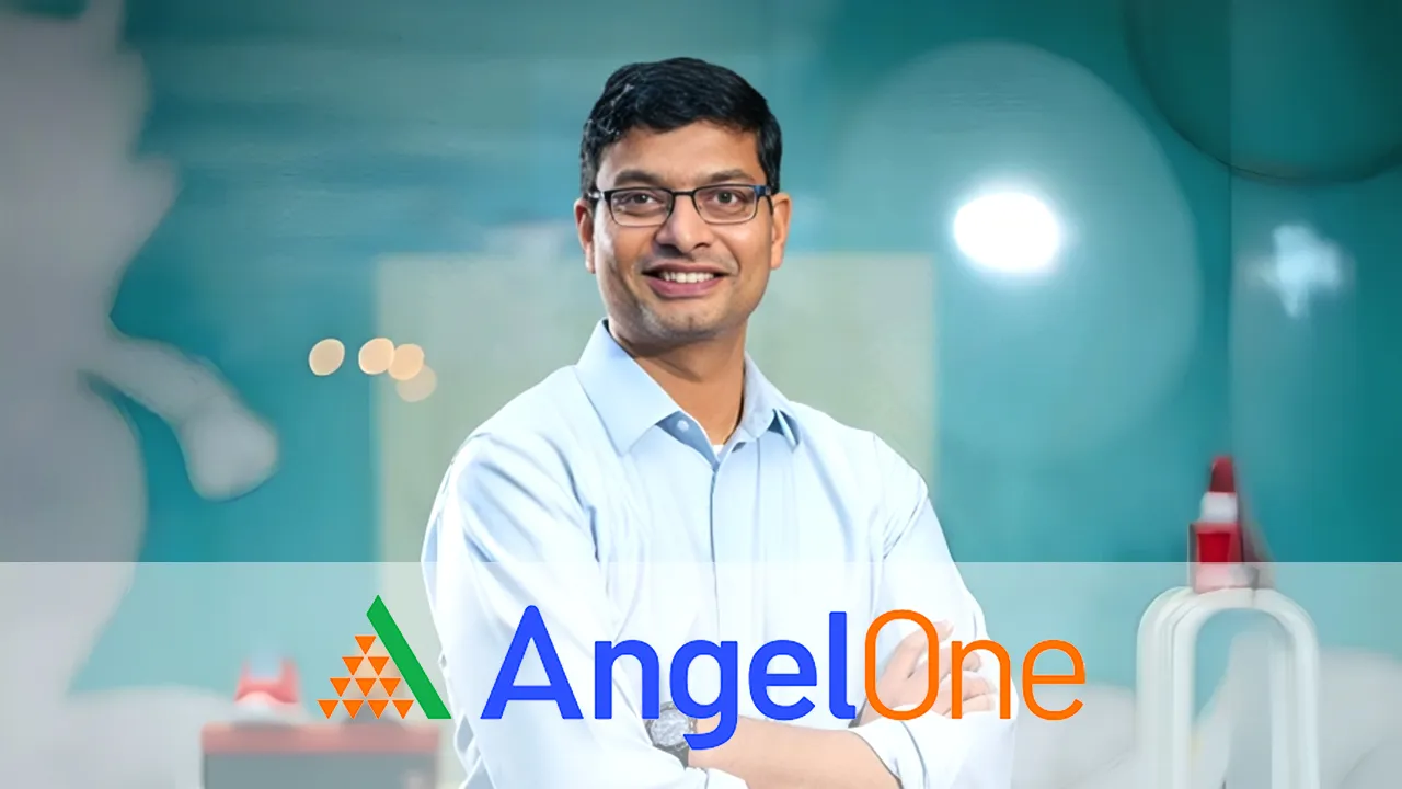 Ambarish Kenghe Angel one