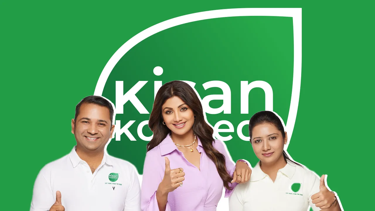 kisankonnect