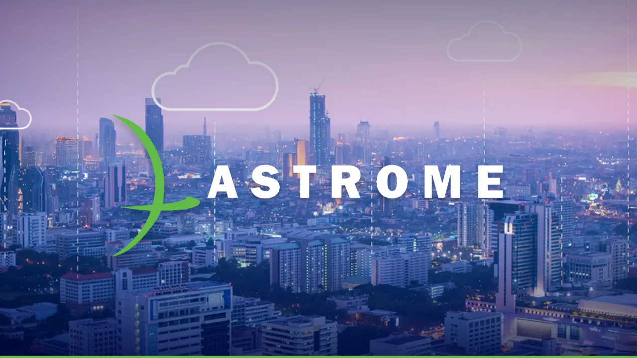 Astrome