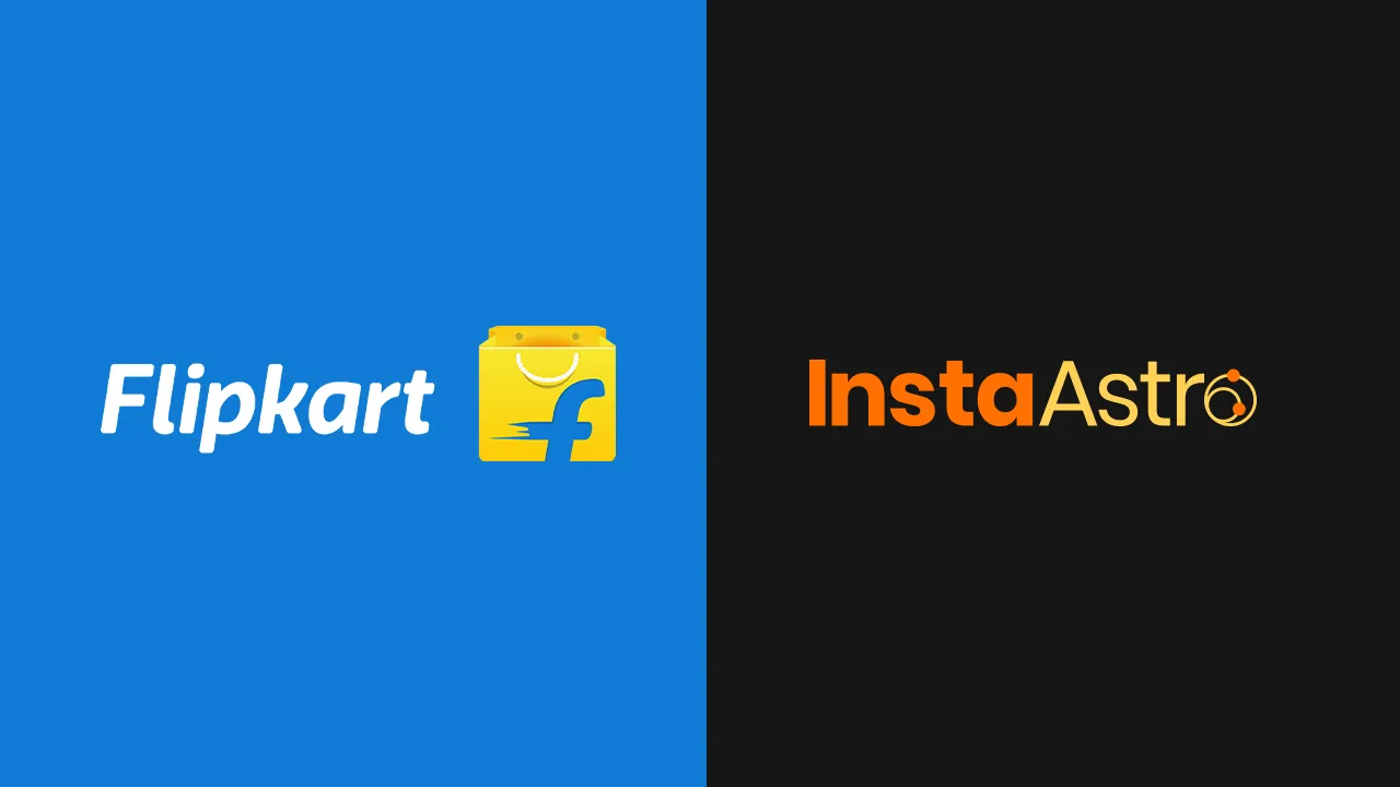 Flipkart InstaAstro